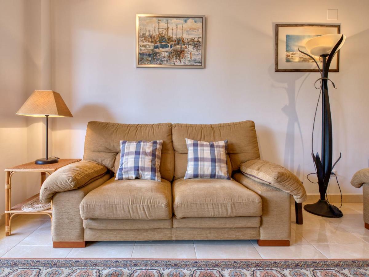 Apartment Benvinguts By Interhome Jávea Zewnętrze zdjęcie