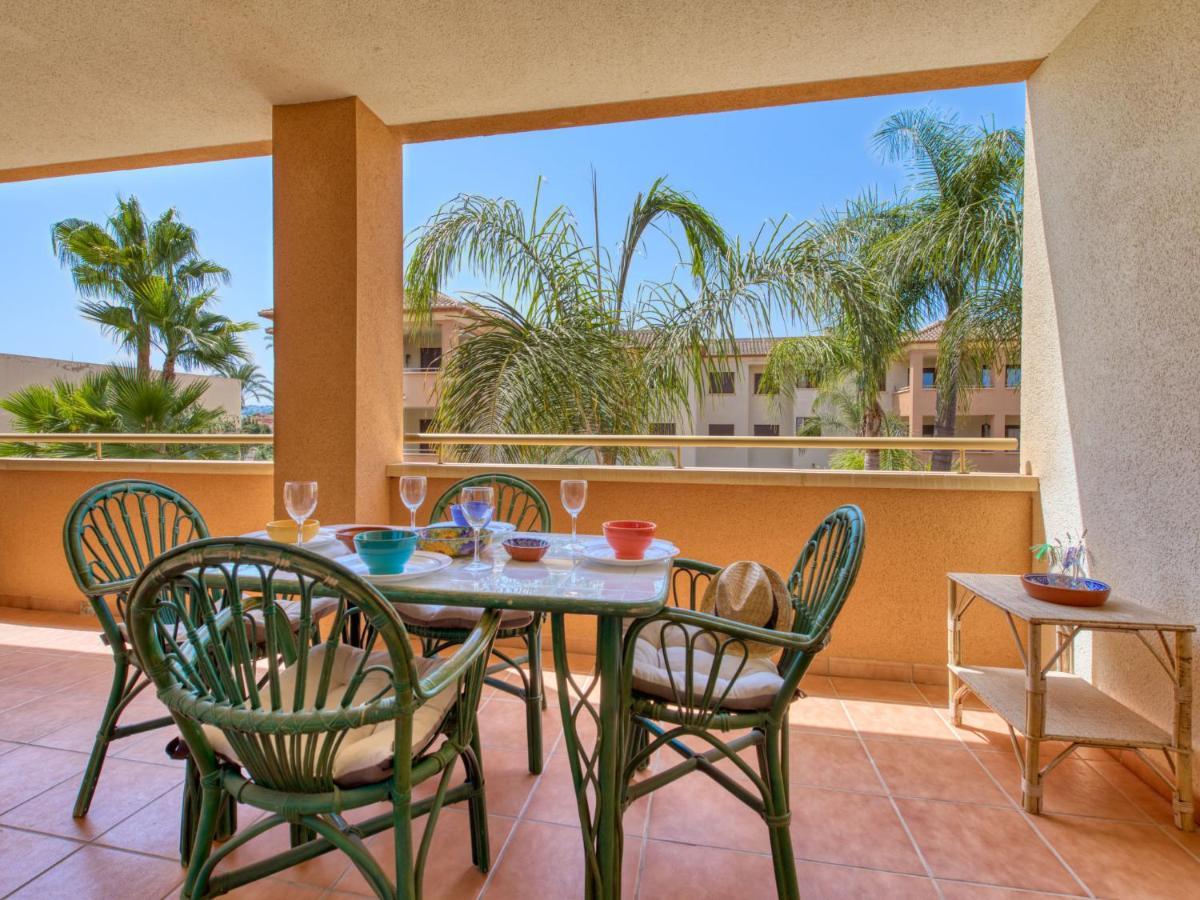 Apartment Benvinguts By Interhome Jávea Zewnętrze zdjęcie
