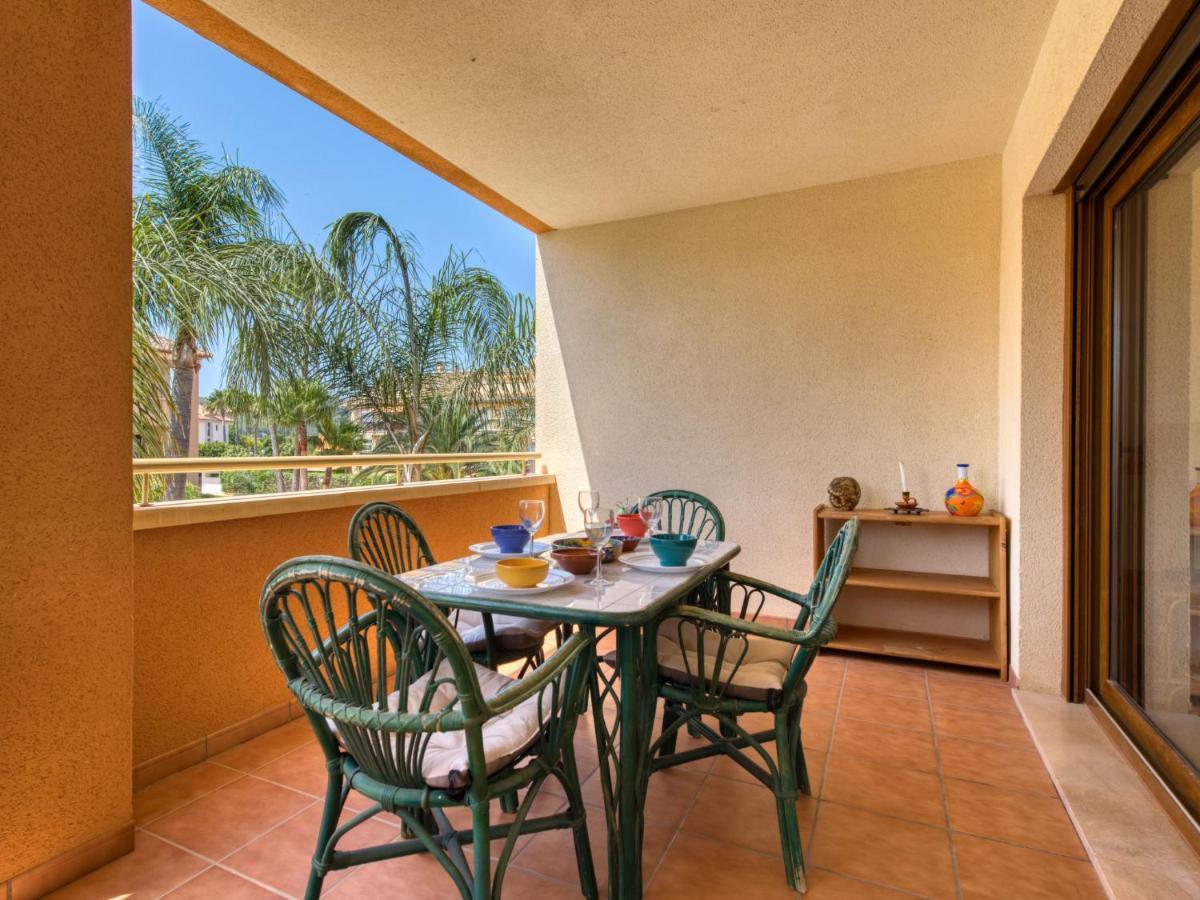 Apartment Benvinguts By Interhome Jávea Zewnętrze zdjęcie